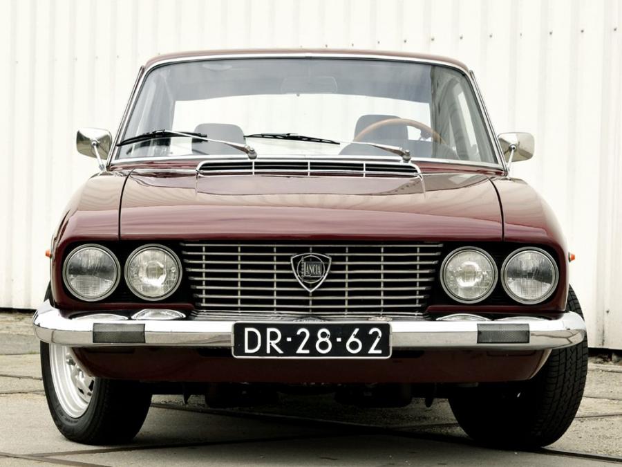  Lancia Flavia 2000 Coupe 1969 года  (фото 4 из 5)